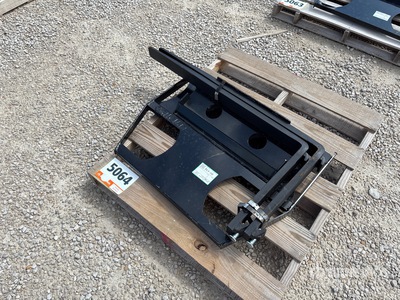 2025 Kit Containers MUFF-36-42 36 in Mini Skid Steer Forks