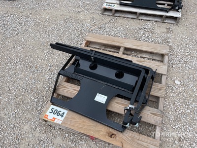 2025 Kit Containers MUFF-36-42 Skid Steer Forks