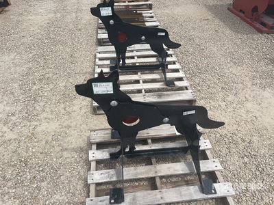 2025 Kit Containers AR500ATCOYOTE Shooting Target