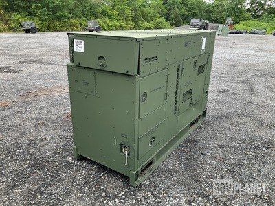MCII MEP-806B 60kW Generator Set