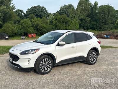 2021 Ford Escape AWD SUV