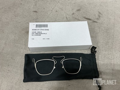 (480) Sperian Uvex Prescription Inserts