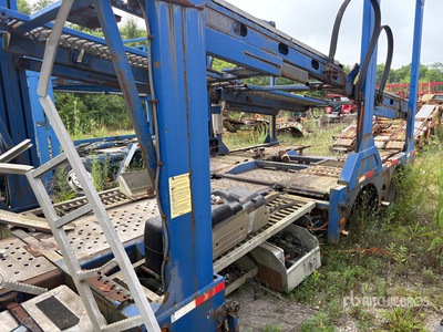 2007 Sterling LT9500 Car Carrier Truck (Inoperable)