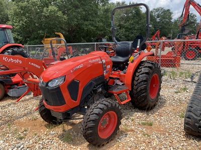 2025 Kubota L3902HST 4WD Utility Tractor