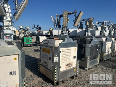 2020 Generac Cube+ منارة