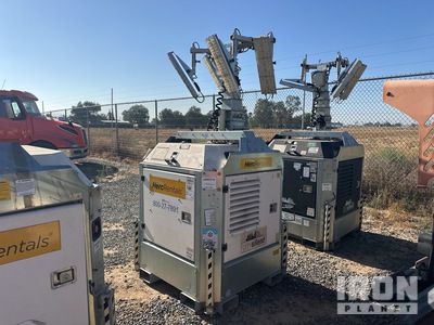 2020 Generac Cube+ منارة