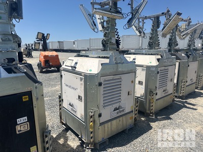 2019 Generac Cube-Hyper Torre de iluminación