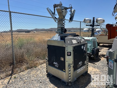 2019 Generac Cube-Hyper Torre de iluminación