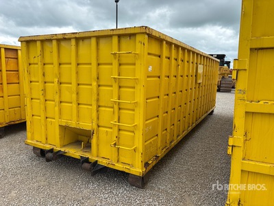 22 ft Kontener Roll-Off