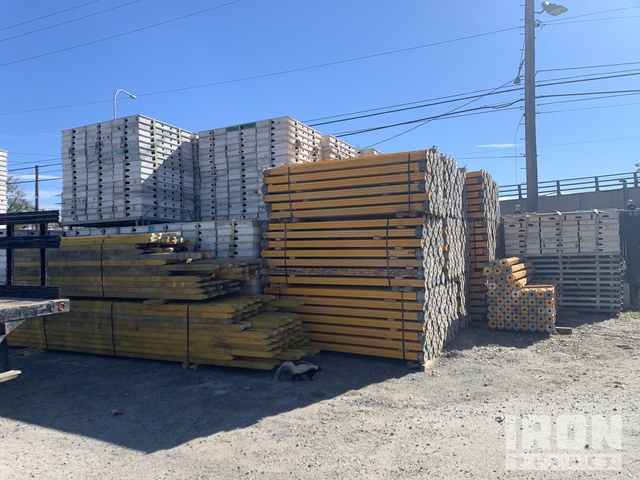 Peri SkyDeck Concrete Forming System