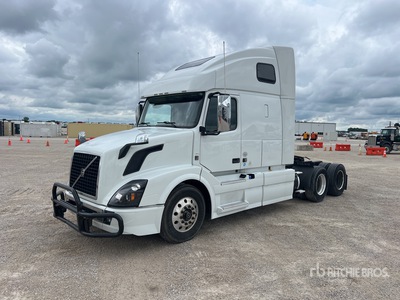 2018 Volvo VNL 6x4 トラックトラクター（T/A）