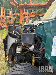 Sterling LT9500 Car Carrier Truck (Inoperable)