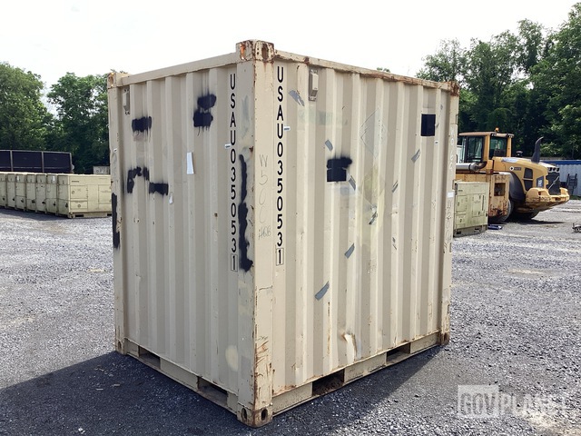 Storage Container in Chambersburg, Pennsylvania, United States ...