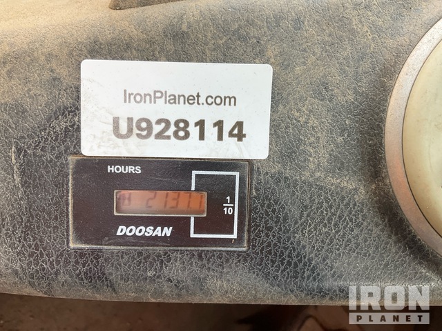 CARGADOR FRONTAL 2016 DOOSAN DL2005