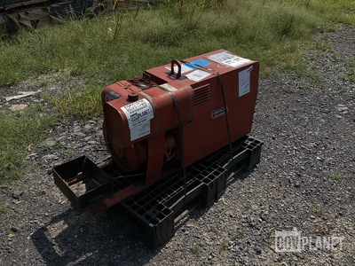 Lincoln Electric Weldanpower AC/DC Variable Voltage ARC Power Source