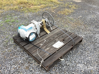 Velan Gate Valve