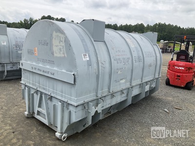 Metal Shipping Container