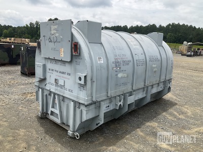 Metal Shipping Container