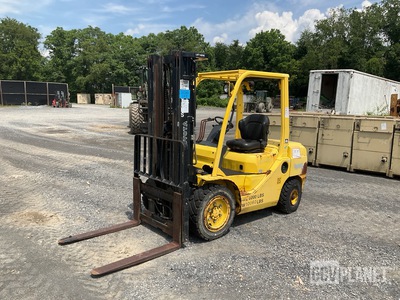 Toyota Forklift