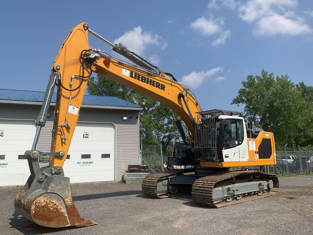 2022 Liebherr R930LC Tracked Excavator