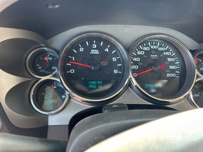 2011 GMC Sierra 2500HD 4x2 Pickup