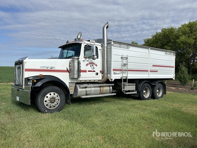 1997 Western Star 4964EX 6x4 Grain Truck