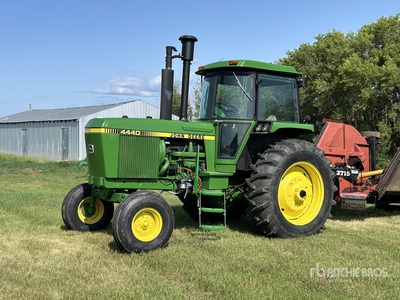 1979 John Deere 4440 Tracteur agricole 2WD