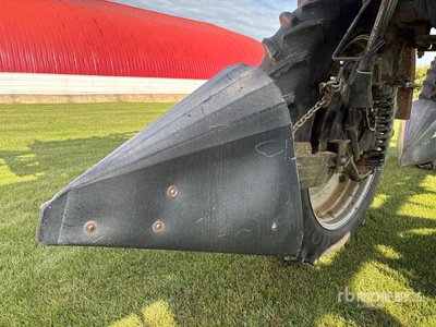 Quantity of (4) E-Kay Poly Crop Dividers - Fits Case IH Patriot 3330