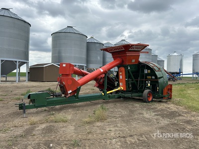Richiger R10 10 Ft. Grain Bagger