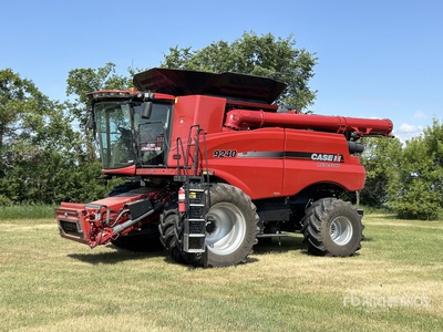2018 Case IH 9240 Kombajn zbożowy