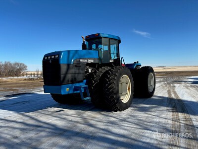 1996 New Holland 9482 Tractor agrícola articulado