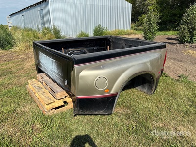 Ford Pickup Truck Bed