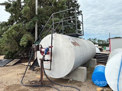 2000 gal Steel Diesel Fuel Tank