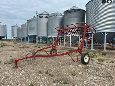 11 ft Flax Buncher