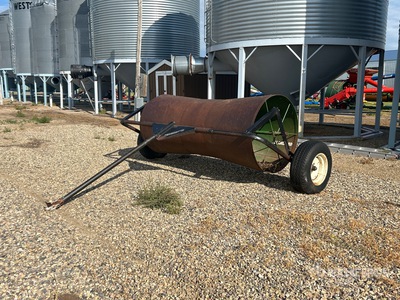 Blanchard 8 ft Swath Roller