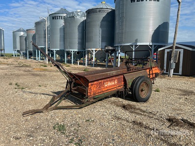 S/A Manure Spreader