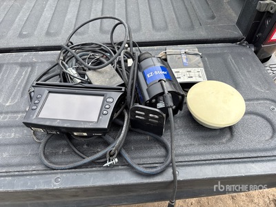 Trimble EZ-Guide 500 Auto Steer System