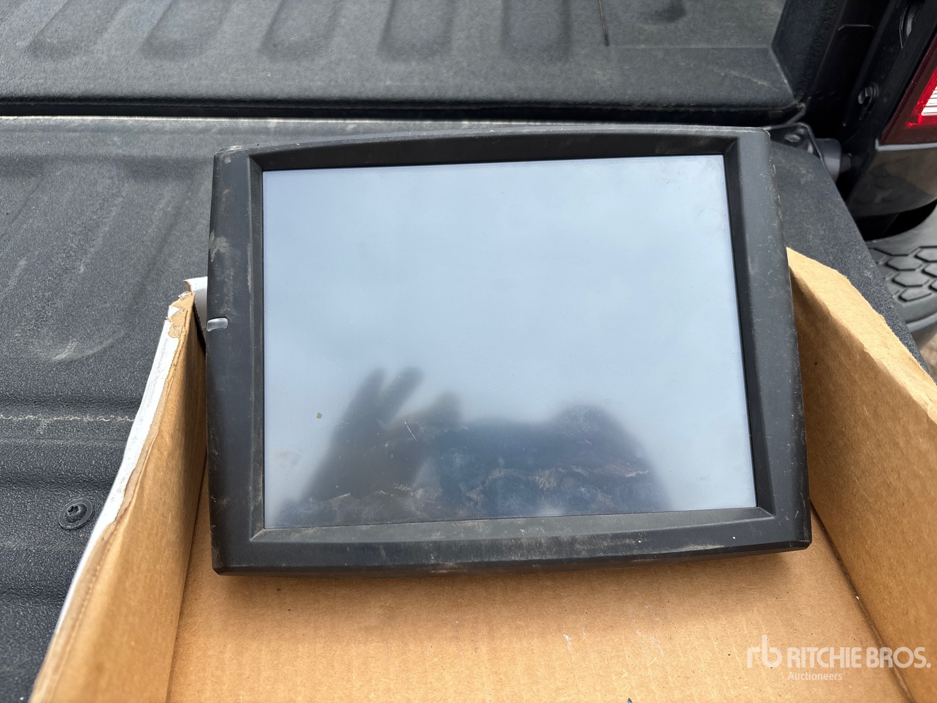 New Holland Intelliview IV Guidance Display