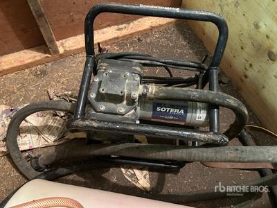 Sotera Chemical Pump