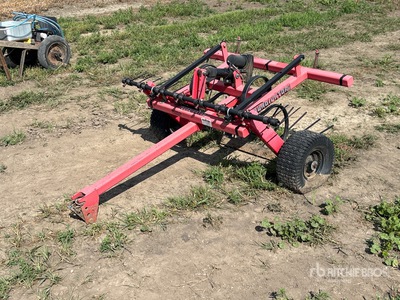 Quadivator D-05 4 ft ATV Cultivator