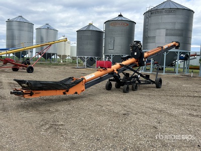 2017 Batco FX1545 15 in x 45 ft Grain Conveyor