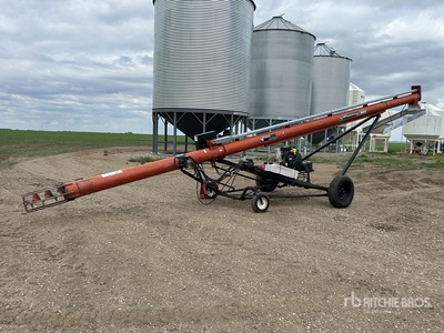 Wheatheart BH36-10 10 in x 36 ft Grain Auger