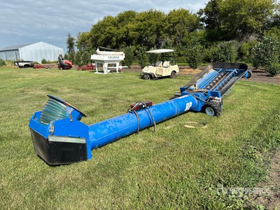 Brandt HP 13" Swing Grain Auger
