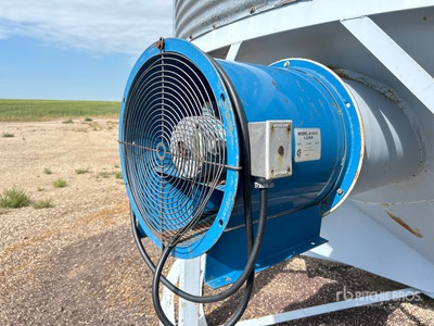 1.5 hp مروحة تهوية