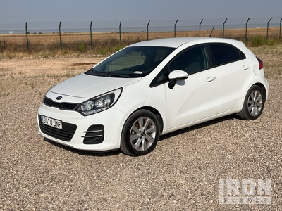 2016 Kia Rio Ecodynamics 1.2 Autovettura