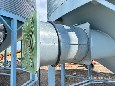 Sukup 4.5 hp Aeration Fan