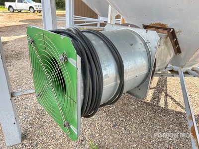 Sukup 4.5 hp Aeration Fan