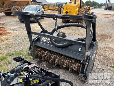 2021 Cat HM415C 60 in Skid Steer Mulcher