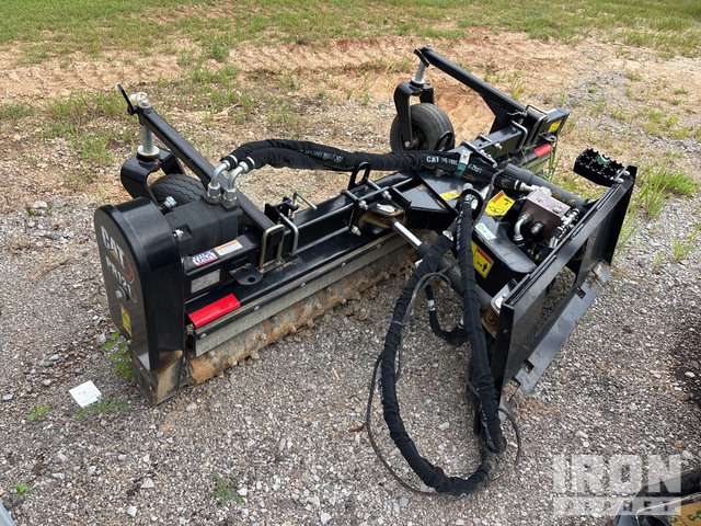 Pr184 Rake Chain Routing Cat PR184 84 in Skid Steer Landscape Rake in Huntsville, Alabama ...