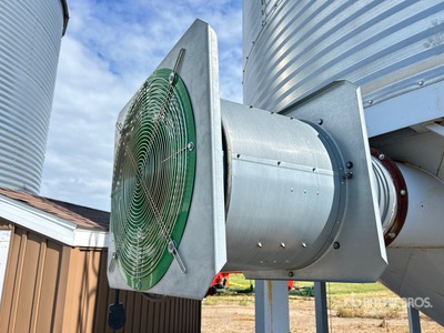 Sukup 7 hp Beluchting ventilator